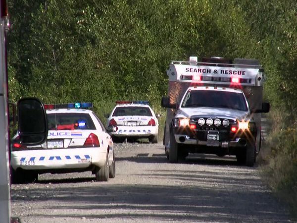 Callout Search And Rescue - Lost Snowshoer/Fundraising