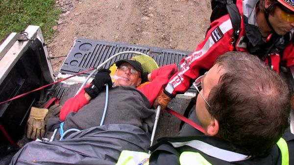 Callout Search And Rescue - Rookies to the Rescue/RCMP Forensics