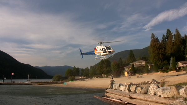 Callout Search And Rescue - Missing Jet Skier/SAR Stress