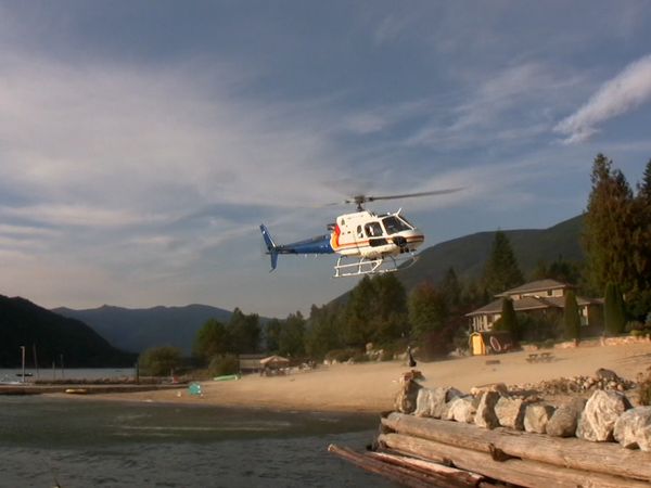 Callout Search And Rescue - Missing Jet Skier/SAR Stress