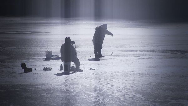 Callout Search And Rescue - Rope Rescue/Ice Rescue