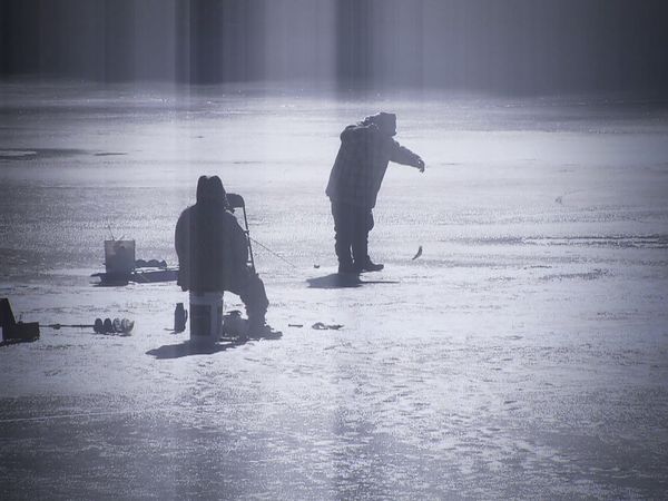 Callout Search And Rescue - Rope Rescue/Ice Rescue