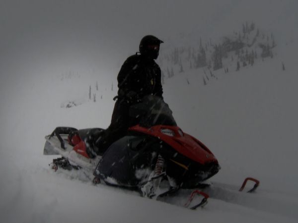 Callout Search And Rescue - Missing Snowmobiler/Surviving an Avalanche