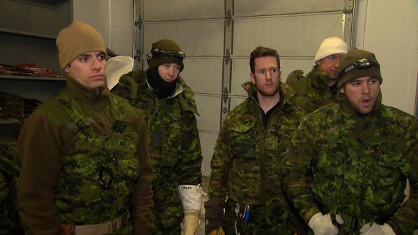 Callout Search And Rescue - Backcountry/Survival in the Arctic