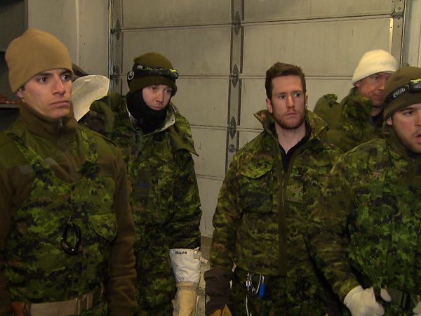 Callout Search And Rescue - Backcountry/Survival in the Arctic