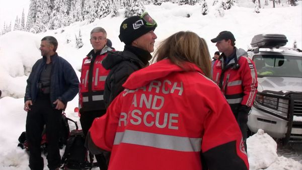 Callout Search And Rescue - New Year’s Eve / Survival in the Arctic