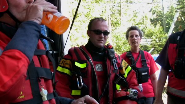 Callout Search And Rescue - River and Cave Rescue