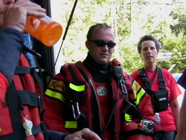 Callout Search And Rescue - River and Cave Rescue