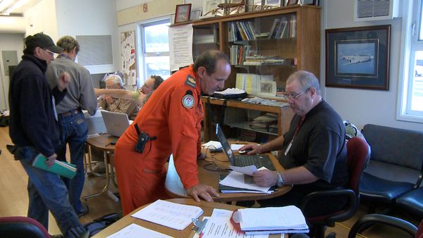 Callout Search And Rescue - Canoes and Airplanes