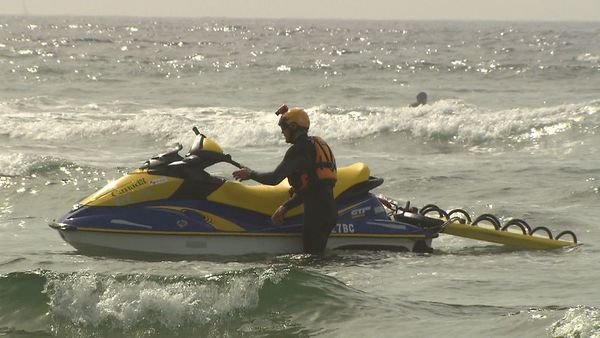 Callout Search And Rescue - Bears and Surfers