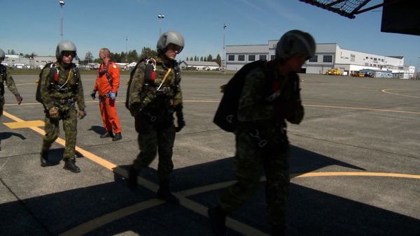 Callout Search And Rescue - Hiker SOS/Final Jump
