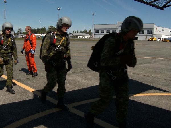 Callout Search And Rescue - Hiker SOS/Final Jump