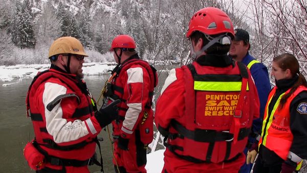 Callout Search And Rescue - Night Mission/Roof Rescue
