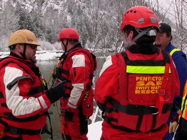 Callout Search And Rescue - Night Mission/Roof Rescue