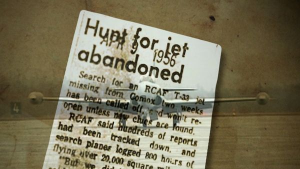 Callout Search And Rescue - Mystery Flight