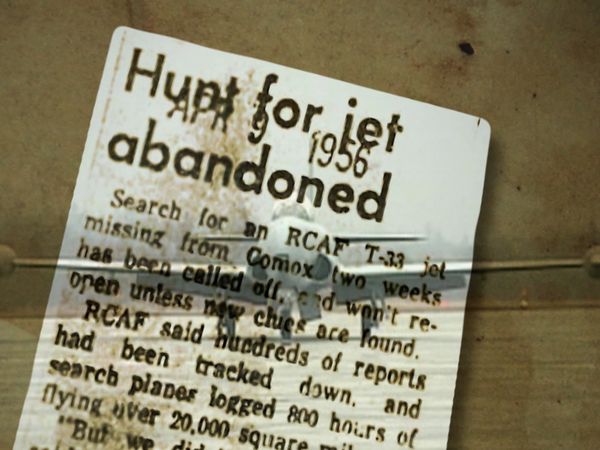 Callout Search And Rescue - Mystery Flight