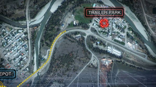 Callout Search And Rescue - Lost in transportation