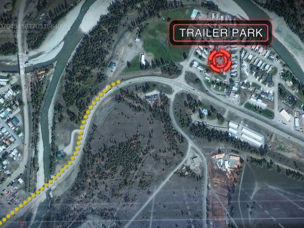 Callout Search And Rescue - Lost in transportation