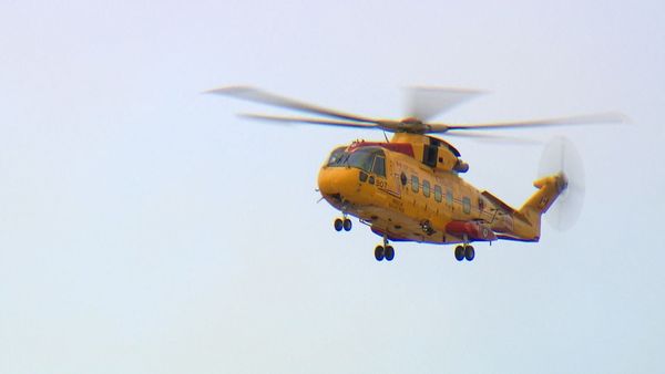 Callout Search And Rescue - Lucky Lucky/SAR Pilots 2