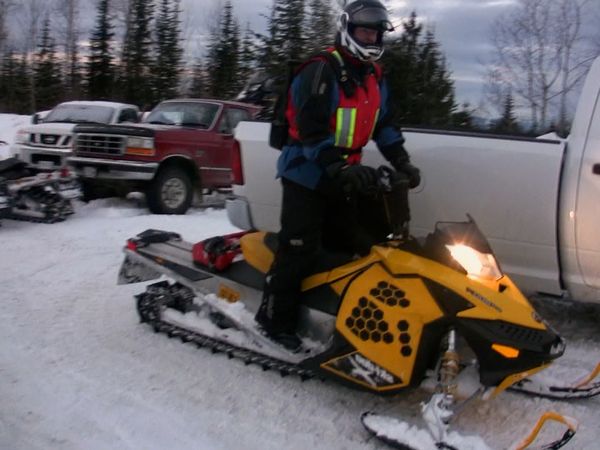 Callout Search And Rescue - Dance Warm/Survive Storm