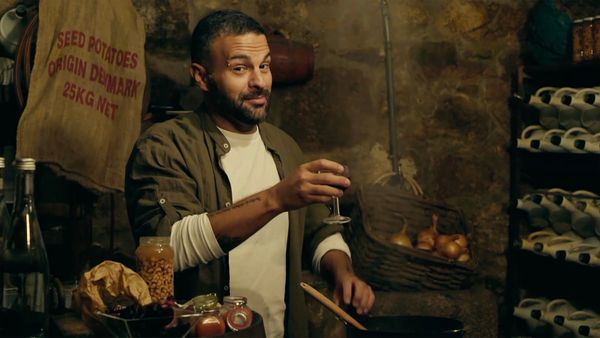 Las Rutas de Ambrosio - Alicante : Los Ingredientes Del Futuro
