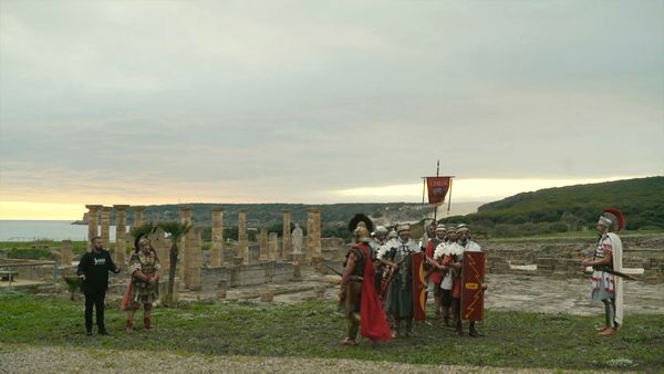 Las Rutas de Ambrosio - Burgos ¿A Que Sabe El Cielo?