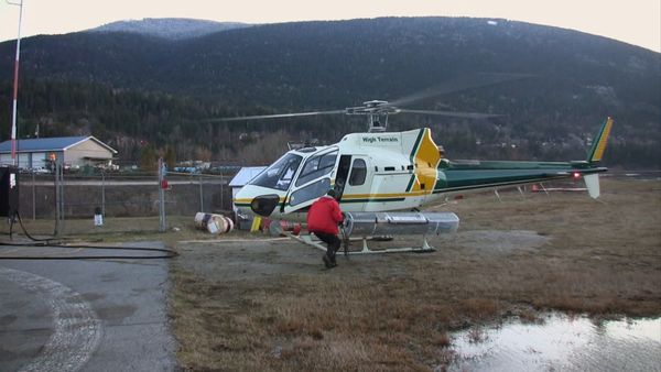 Callout Search And Rescue - Massive Callout