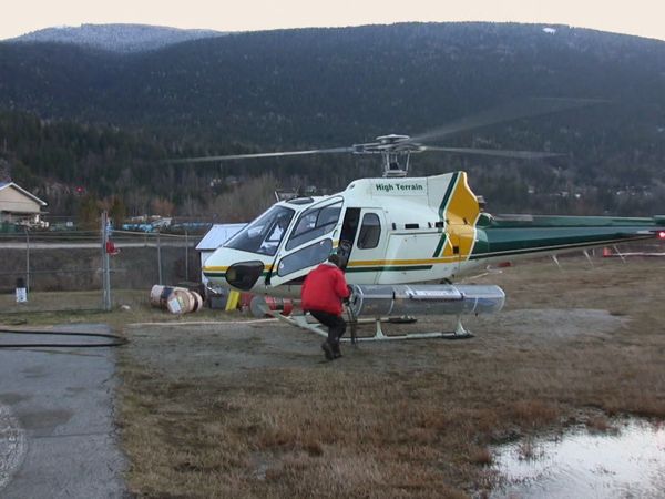 Callout Search And Rescue - Massive Callout