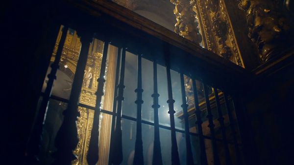 El Robo del Códice - La Maldición