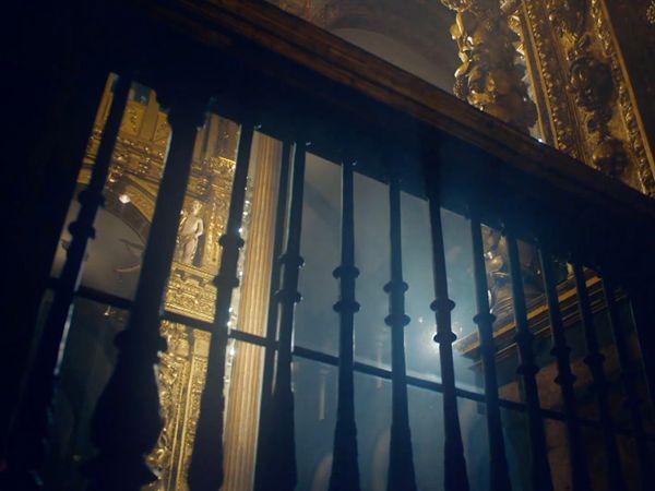 El Robo del Códice - La Maldición