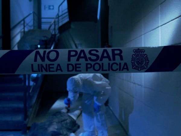 Ciencia Forense - El asesino del Putxet