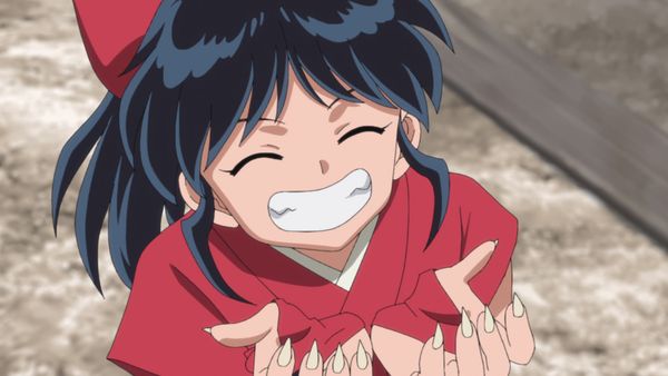 Yashahime: Princess Half-Demon - Demon Spirit of the Sea