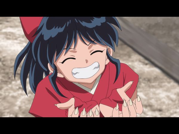 Yashahime: Princess Half-Demon - Demon Spirit of the Sea