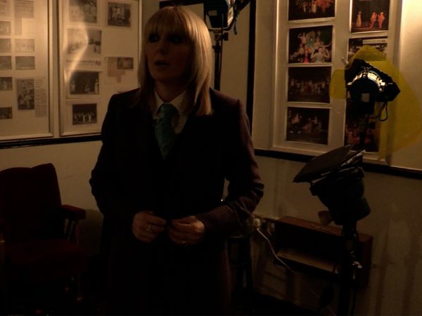 Most Haunted - Royal Court Theatre - Bacup