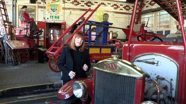 Most Haunted - The National Emergency Services Gallery