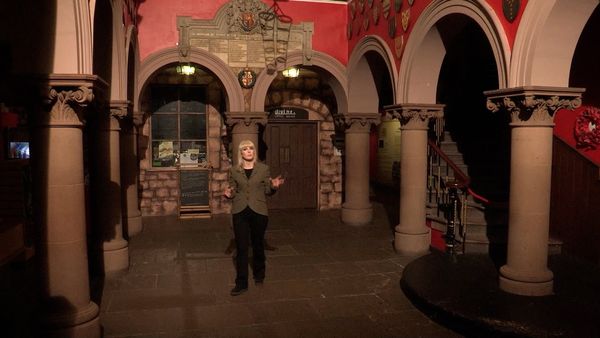 Most Haunted - The Galleries of Justice
