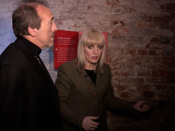 Most Haunted - The Galleries of Justice