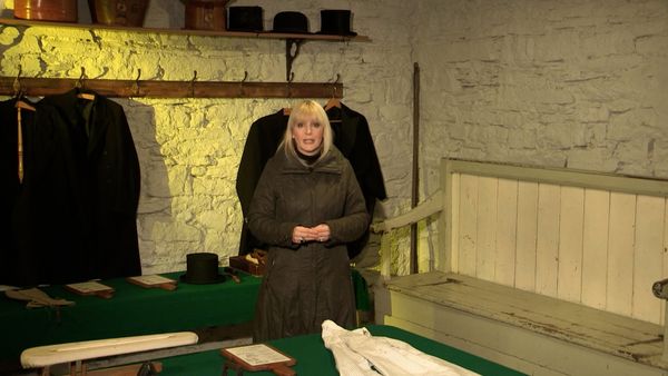 Most Haunted - Newton House Part 1
