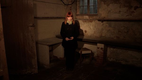 Most Haunted - Saltmarshe Hall Part 1