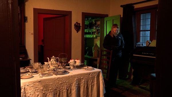 Most Haunted - Tatton Hall