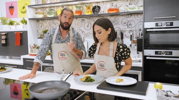Cocina al Punto - El Pollo Pita Pinta