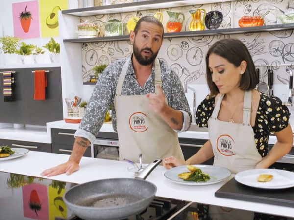 Cocina al Punto - El Pollo Pita Pinta