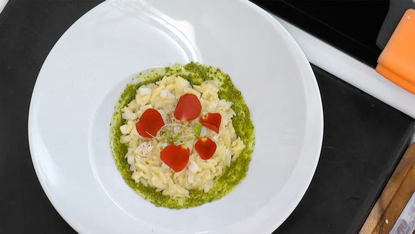 Cocina al Punto - El Tomate del Huerto
