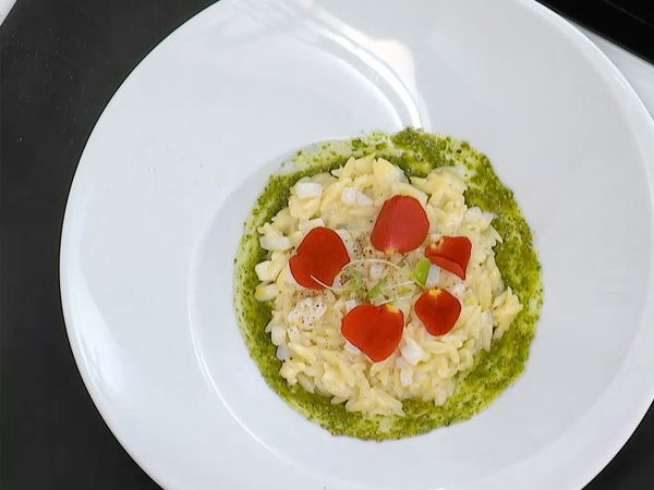 Cocina al Punto - El Tomate del Huerto