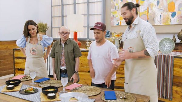 Cocina al Punto - La Trucha De Riofrío