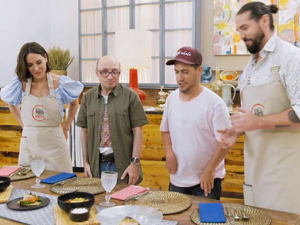Cocina al Punto - La Trucha De Riofrío
