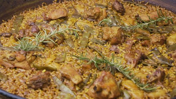 Cocina al Punto - El Arroz De La Albufera