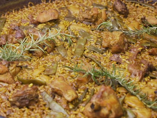 Cocina al Punto - El Arroz De La Albufera