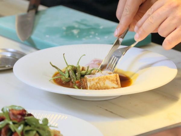 Cocina al Punto - Bonito del Norte