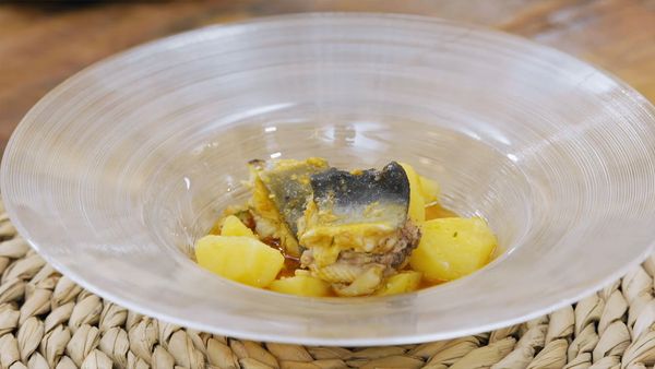 Cocina al Punto - La Anguila